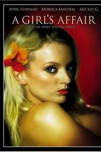 A Girl's Affair - Poster