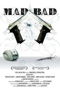 Mad Bad - Poster