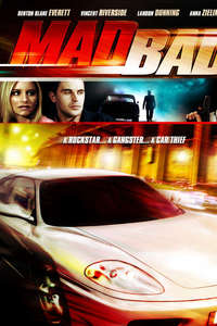 Mad Bad - Poster