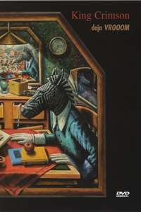 King Crimson - Deja VROOOM - Poster