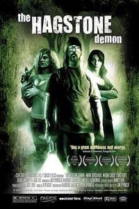 The Hagstone Demon - Poster