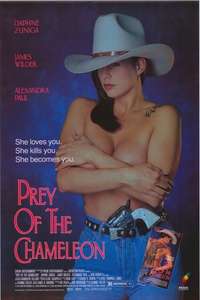 Prey of the Chameleon - Poster
