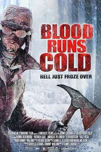 Blood Runs Cold - Poster
