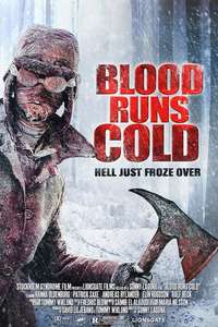 Blood Runs Cold - Poster