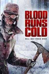 Blood Runs Cold - Poster
