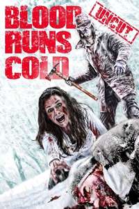 Blood Runs Cold - Poster