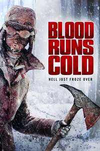Blood Runs Cold - Poster