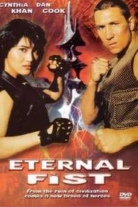 Eternal Fist - Poster