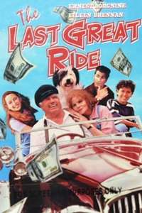 The Last Great Ride - Poster