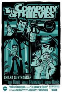 The Company of Thieves - Poster