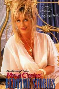 Marilyn Chambers' Bedtime Stories - Poster