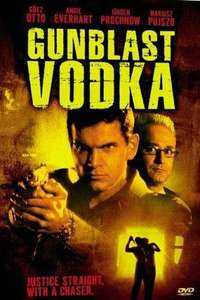 Gunblast Vodka - Poster