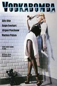 Gunblast Vodka - Poster