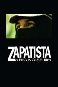 Zapatista - Poster