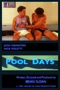 Pool Days - Poster