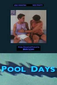 Pool Days - Poster