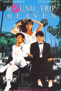 Round Trip to Heaven - Poster