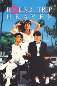 Round Trip to Heaven - Poster