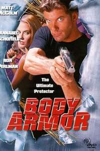 Body Armor - Poster