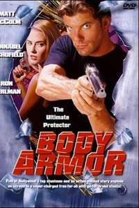 Body Armor - Poster