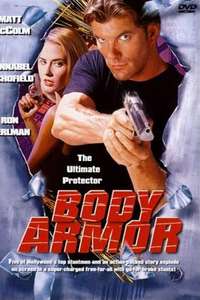 Body Armor - Poster
