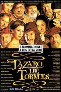 Lázaro de Tormes - Poster