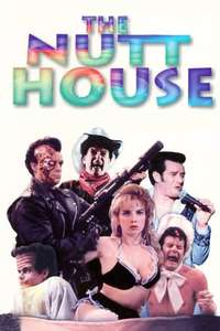The Nutt House - Poster