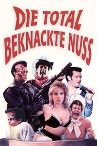 The Nutt House - Poster