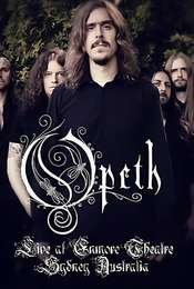 Opeth: [2011] Sydney  Australia
