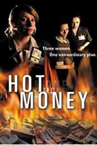 Hot Money - Poster