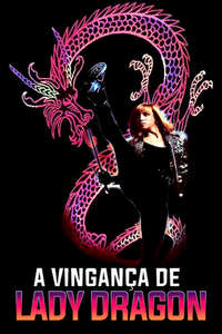 Lady Dragon - Poster