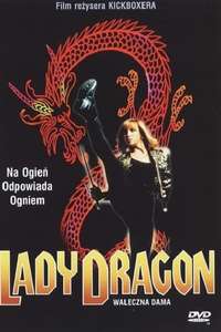 Lady Dragon - Poster