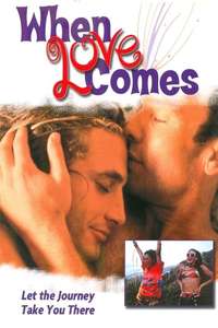 When Love Comes - Poster