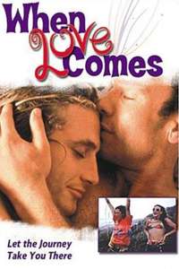 When Love Comes - Poster