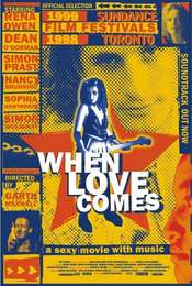 When Love Comes