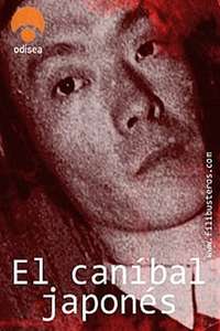 The Cannibal That Walked Free - Poster