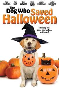 The Dog Who Saved Halloween - Poster