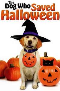 The Dog Who Saved Halloween - Poster