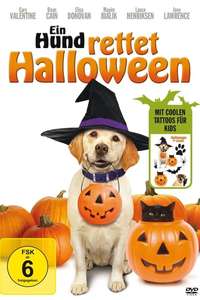 The Dog Who Saved Halloween - Poster