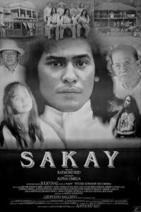 Sakay - Poster