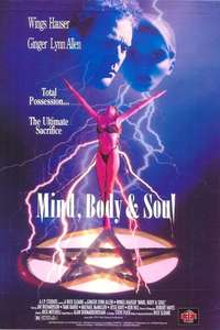 Mind  Body & Soul - Poster