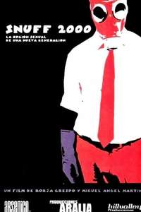Snuff 2000 - Poster