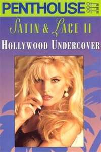 Penthouse Satin & Lace II: Hollywood Undercover - Poster