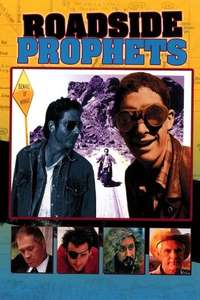 Roadside Prophets - Poster