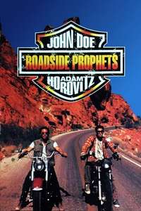Roadside Prophets - Poster