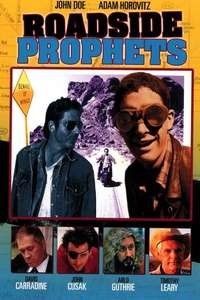 Roadside Prophets - Poster