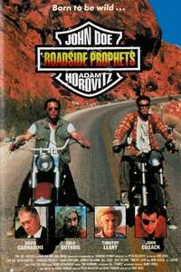 Roadside Prophets - Poster