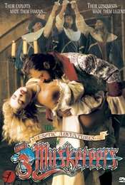 The Erotic Adventures of the Three Musketeers
