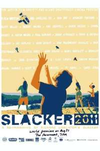 Slacker 2011 - Poster
