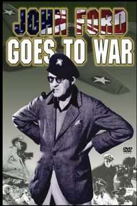 John Ford Goes to War - Poster